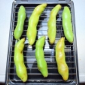 子供が喜ぶ おつまみにもなる そら豆のグリル レシピ 作り方 By モルズキッチン 楽天レシピ 子供が喜ぶ おつまみにもなる そら豆のグリル レシピ 作り方 By モルズキッチン 楽天レシピ